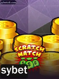 Descubra o Jogo ScratchMatch: Uma Nova Experiência Com Sybet