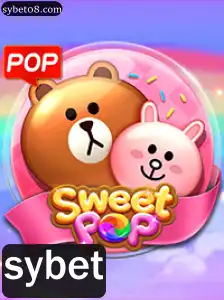 SweetPOP: Descubra o Encantador Mundo de Doces com SYBET